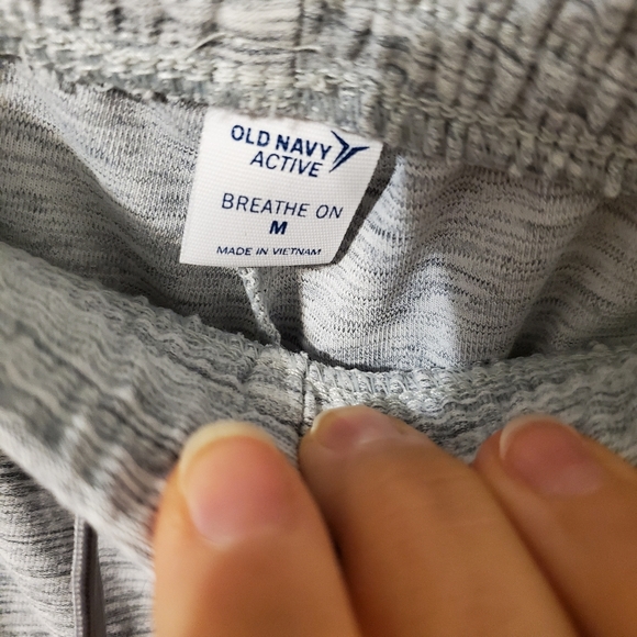 Old Navy joggers - Picture 2 of 4